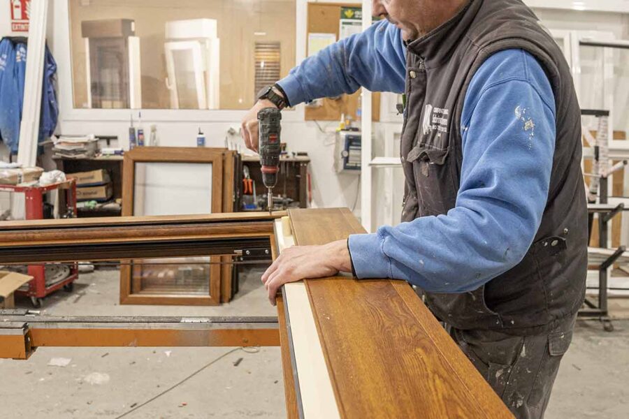 Fabricación propia Sobrinos J Moreno Avilés, Asturias
