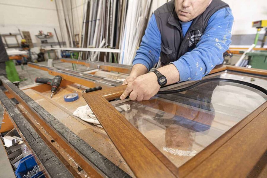 Fabricación propia Sobrinos J Moreno Avilés, Asturias