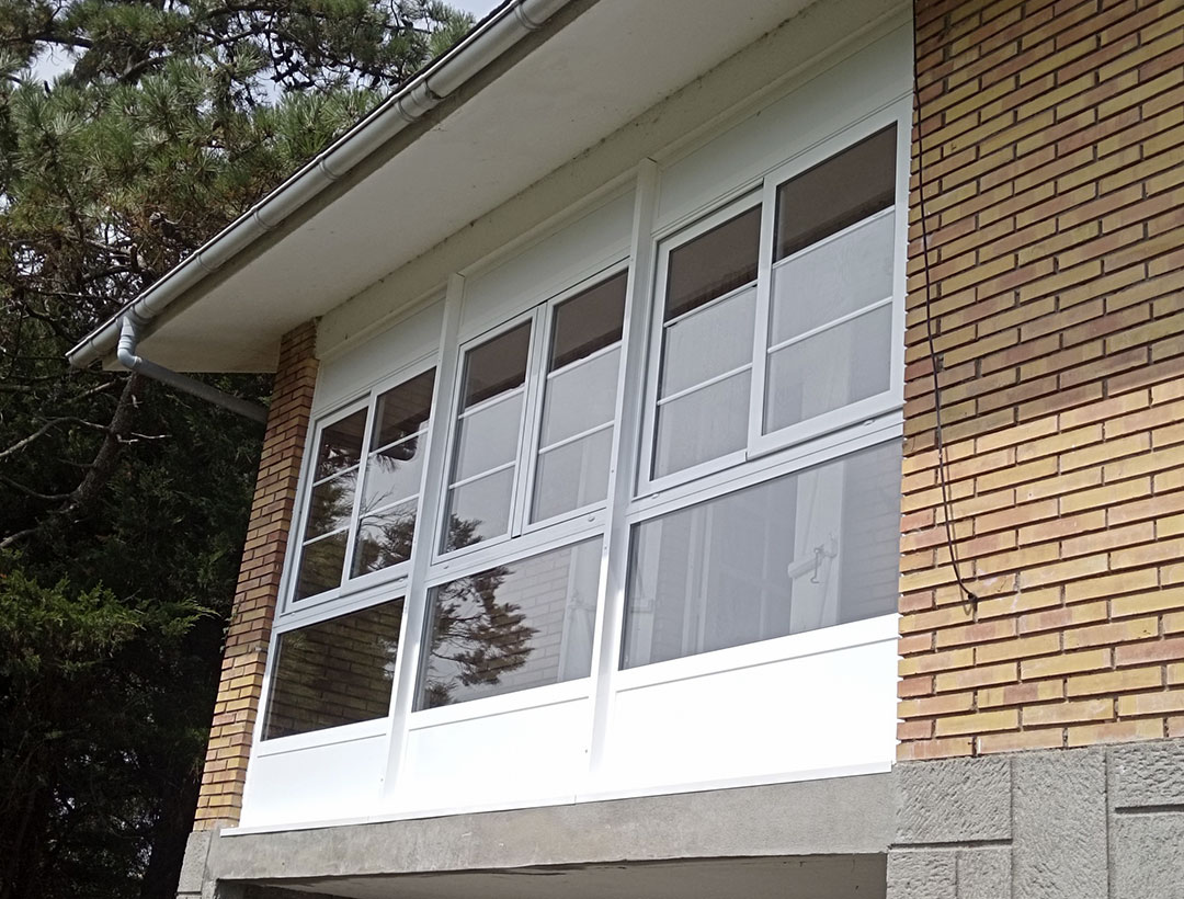 Fabricación propia cerramientos | Sobrinos J Moreno Avilés, Asturias