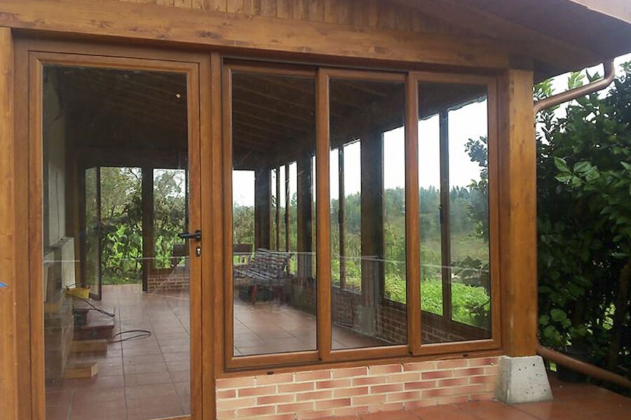Fabricación propia cerramientos | Sobrinos J Moreno Avilés, Asturias