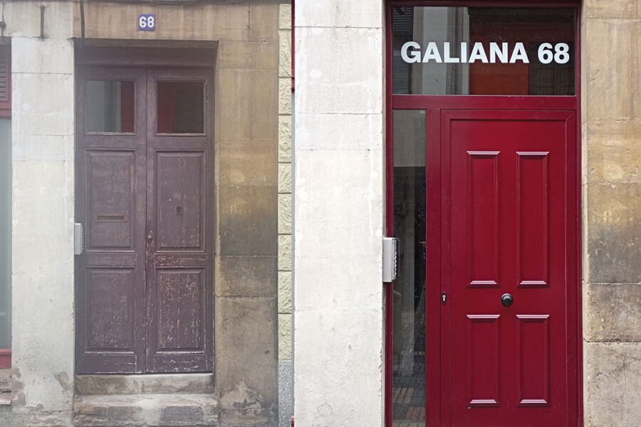Fabricación propia puertas de entrada | Sobrinos J Moreno Avilés, Asturias