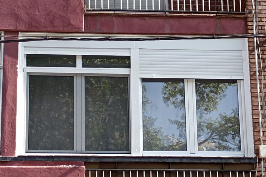 Ventanas de aluminio | Sobrinos J Moreno Avilés, Asturias