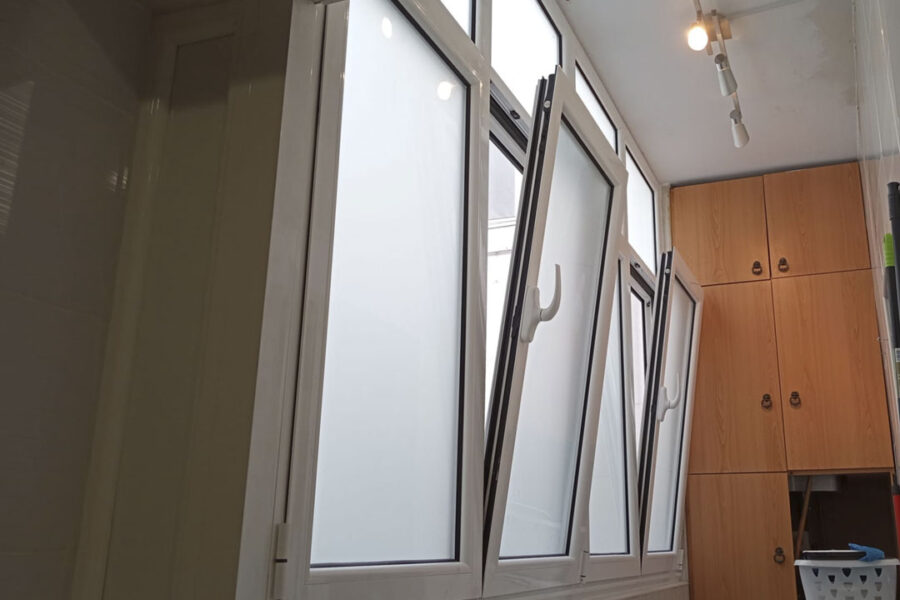 Ventanas de aluminio | Sobrinos J Moreno Avilés, Asturias