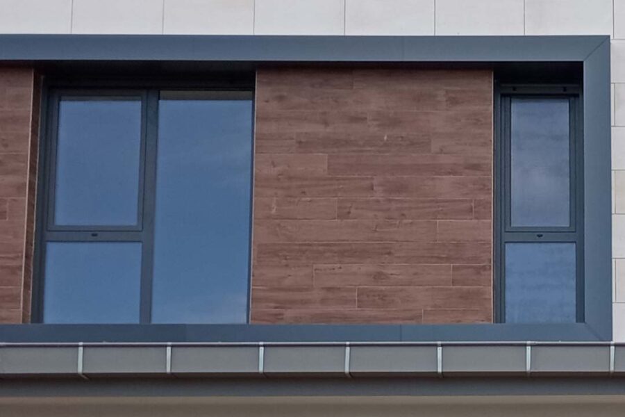 Ventanas de aluminio y PVC Sobrinos J. Moreno